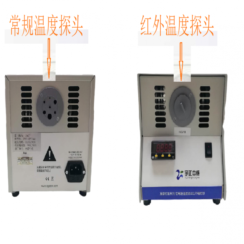 常溫型黑體輻射校準(zhǔn)器